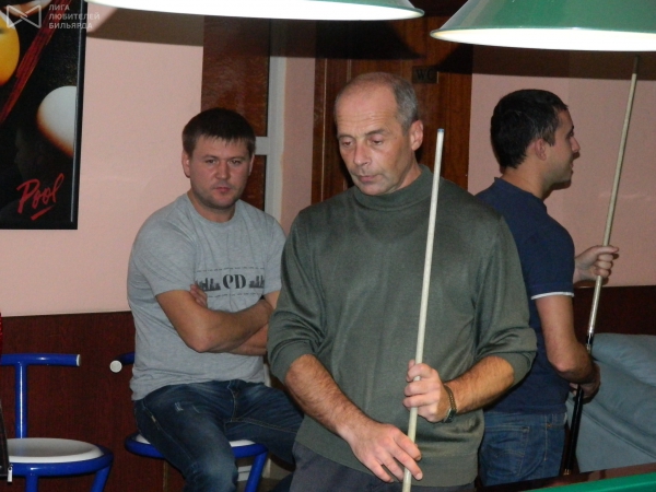 Валерий Кузнецов до конца осмысливает каждый удар